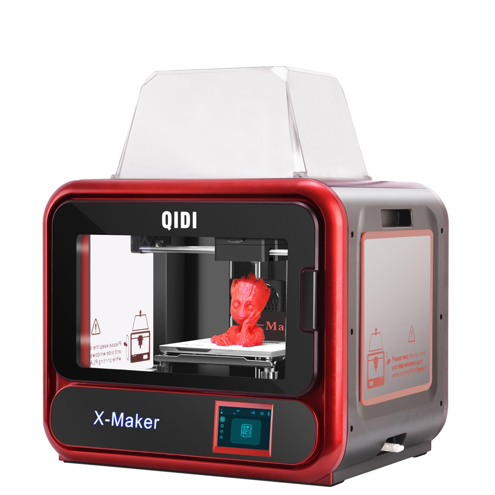 Universal High Precision 3D Printer