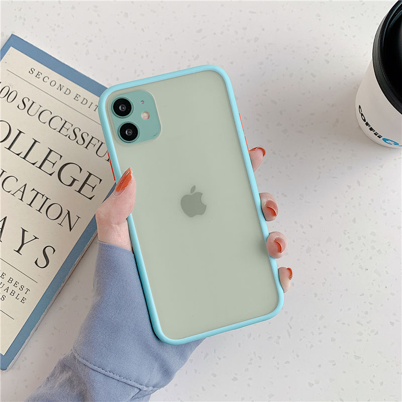 Matte Silicone Phone Case