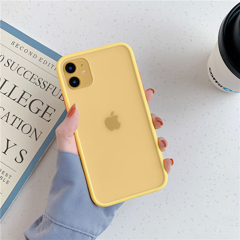 Matte Silicone Phone Case