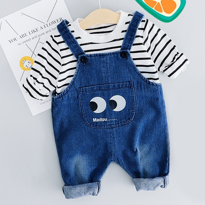 Short T-shirt Short Solid Pants Gentelman Clothes Set