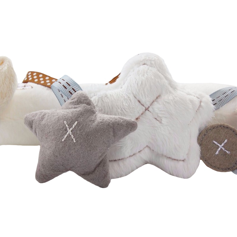 Babies' Cute Bed Hanging Plush Toy