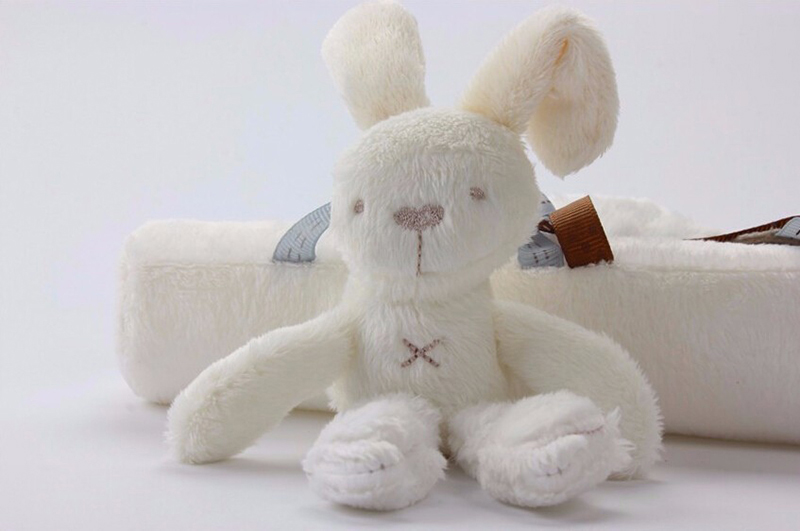 Babies' Cute Bed Hanging Plush Toy