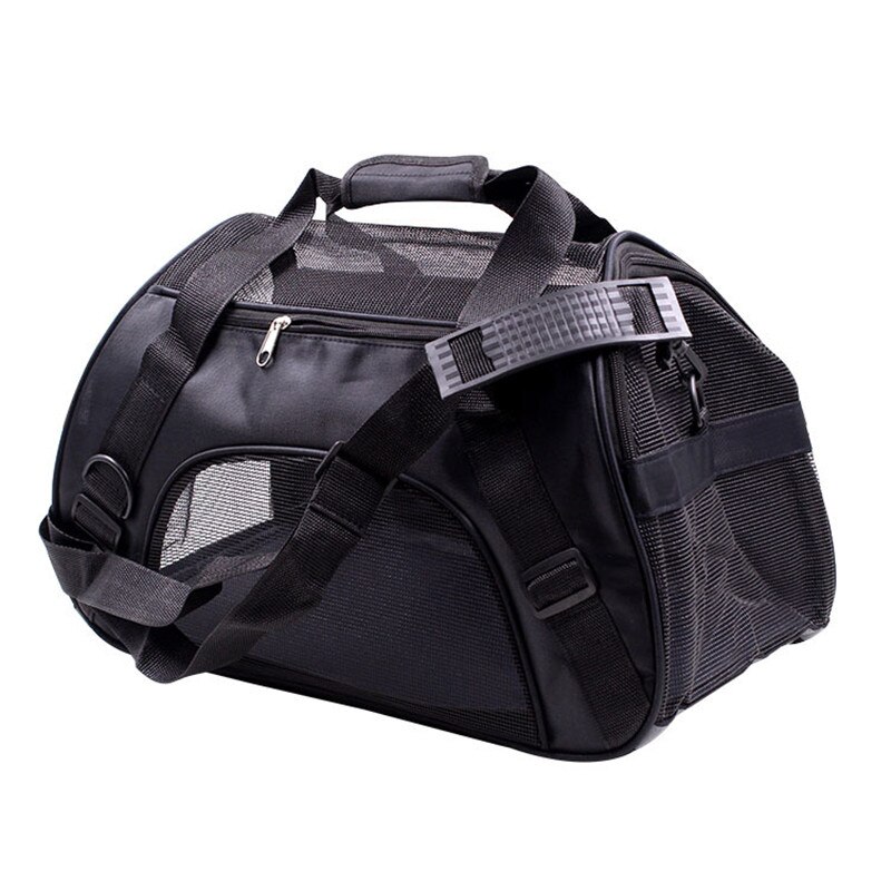 Small Breathable Carrying Pet Backpack