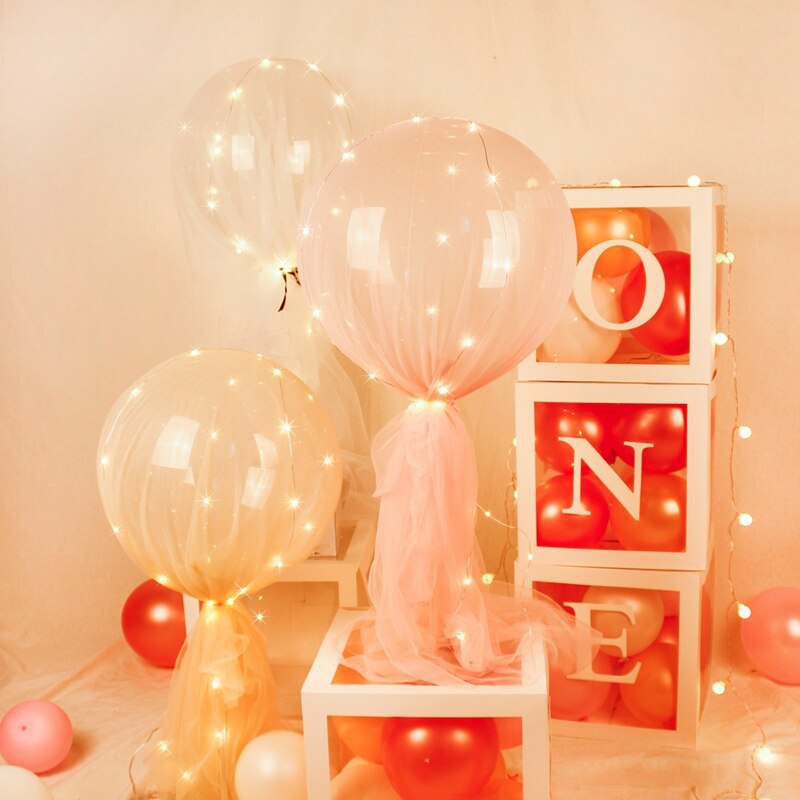 Stylish Balloon Garland for Wedding Party 169 pcs Set