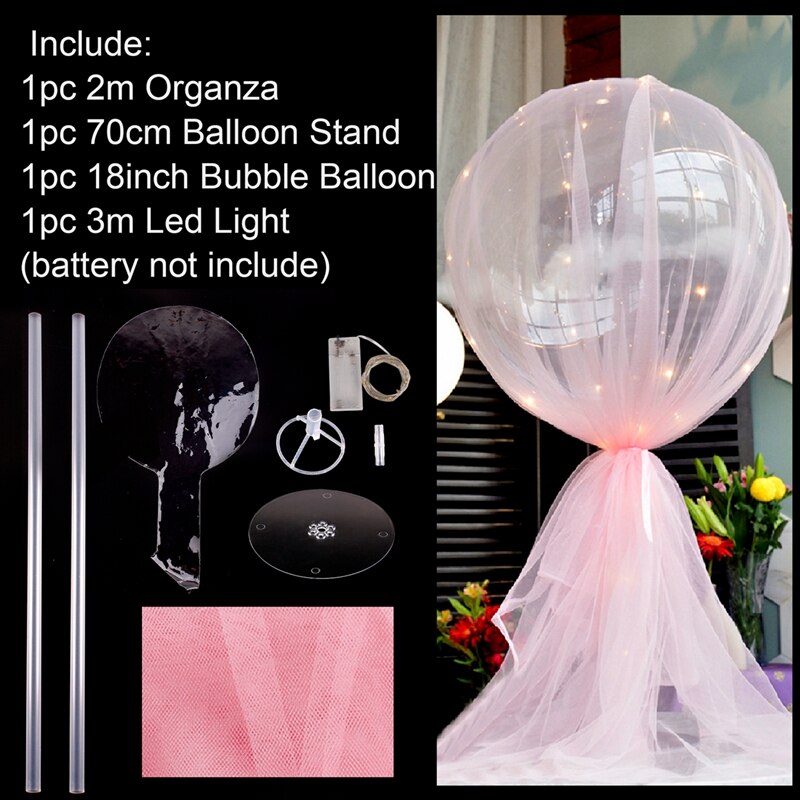 Stylish Balloon Garland for Wedding Party 169 pcs Set