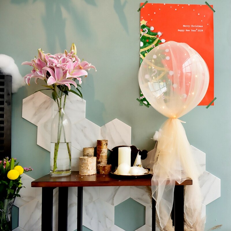 Stylish Balloon Garland for Wedding Party 169 pcs Set