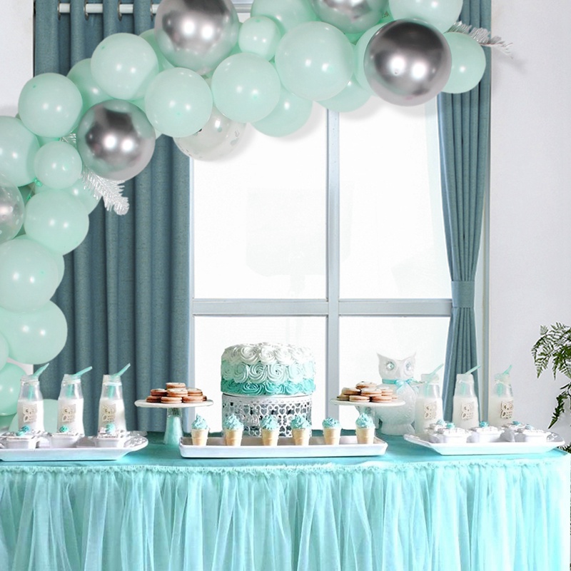 Stylish Balloon Garland for Wedding Party 169 pcs Set