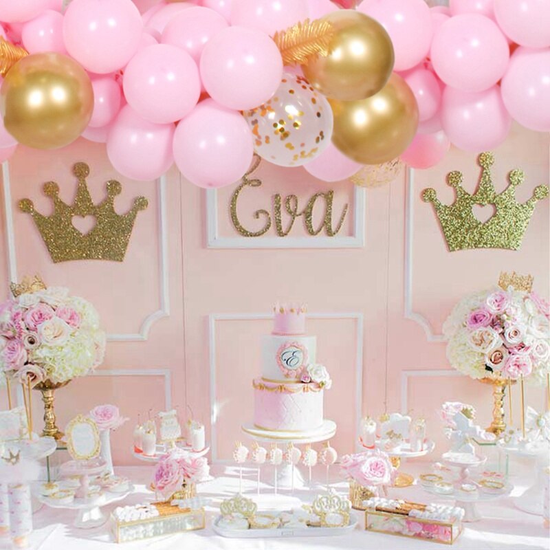 Stylish Balloon Garland for Wedding Party 169 pcs Set