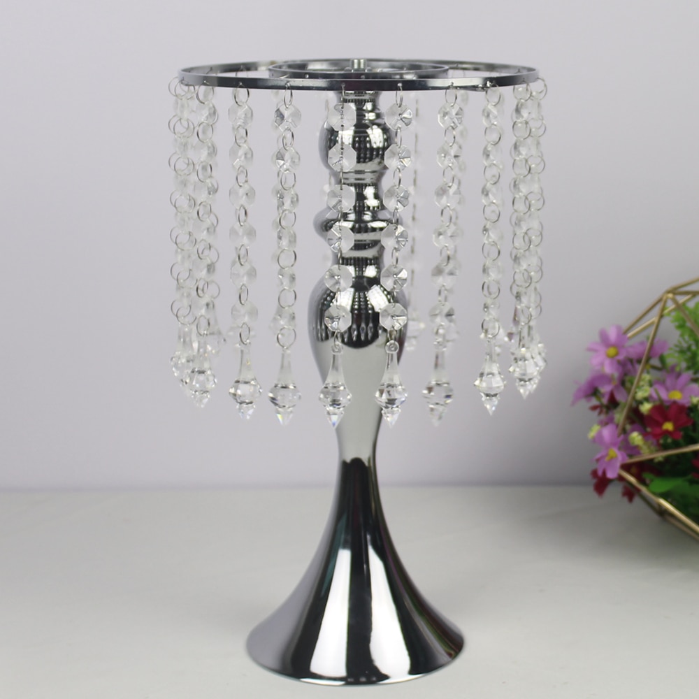 Exquisite Flower Vase Stand in Twist Shape