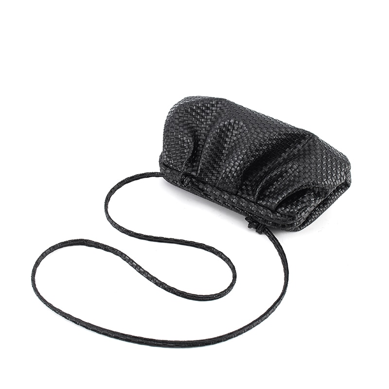 Women's Soft Cloud Shaped Shoulder Bag