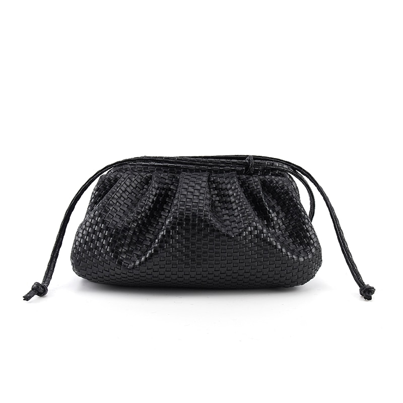 Women's Soft Cloud Shaped Shoulder Bag