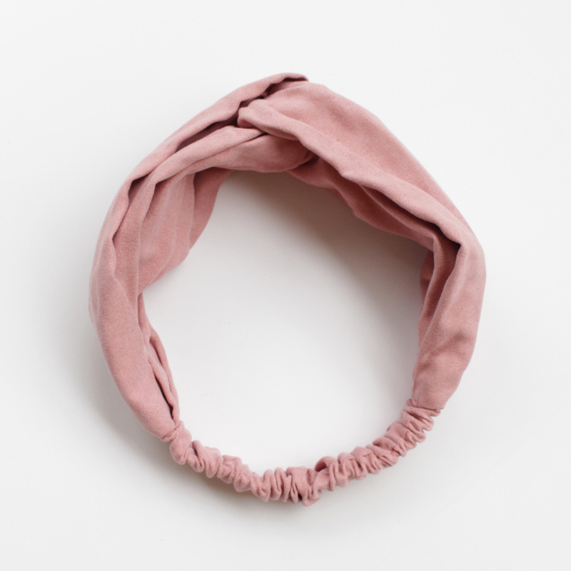 Elastic Women's Headband in Different Colors